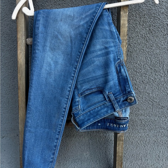 American Eagle Denim Pants - Picture 1 of 2